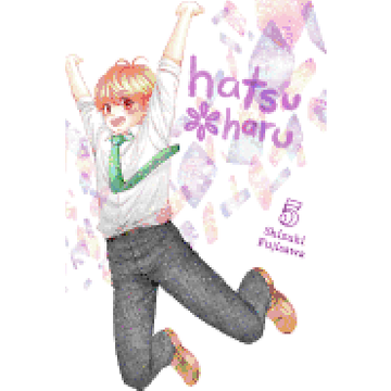 portada Hatsu*Haru, Vol. 5 (in English)