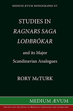 portada Studies in "Ragnar's Saga Lodbrokar" and Its Major Scandinavian Analogues