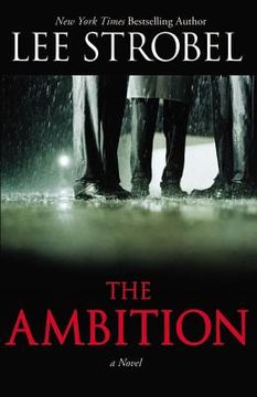portada the ambition (en Inglés)