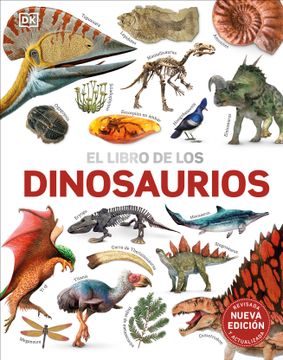 portada El libro de los dinosaurios. Nueva edición (en Castellano)