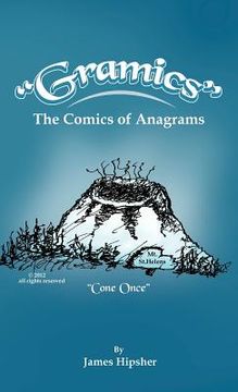 portada gramics: the comics of anagrams (in English)