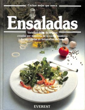portada Ensaladas (5ª Ed. )