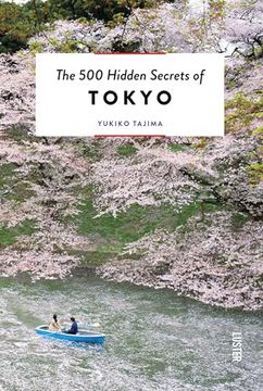 portada The 500 Hidden Secrets of Tokyo (en Inglés)