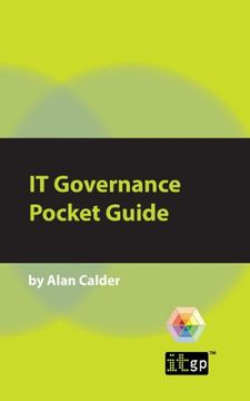 portada It Governance: A Pocket Guide (Pocket Guides: Practical it Governance) (en Inglés)