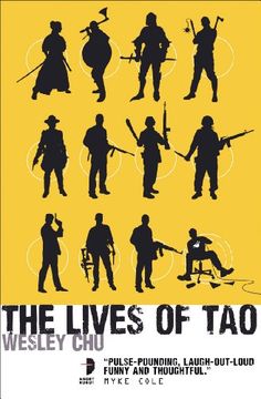 portada The Lives of Tao (Tao 1)