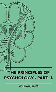 portada The Principles of Psychology - Part ii. (en Inglés)