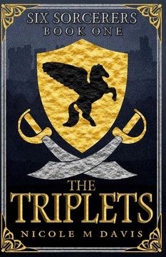 portada The Triplets (en Inglés)