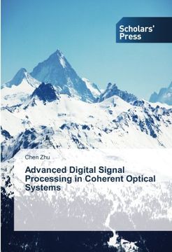 portada Advanced Digital Signal Processing in Coherent Optical Systems
