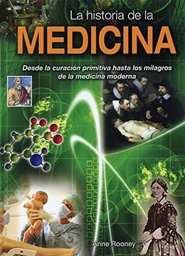 portada La Historia de la Medicina