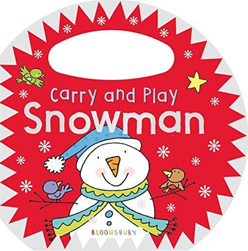 portada Carry and Play: Snowman