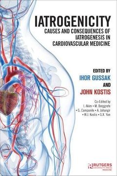 portada Iatrogenicity: Causes and Consequences of Iatrogenesis in Cardiovascular Medicine