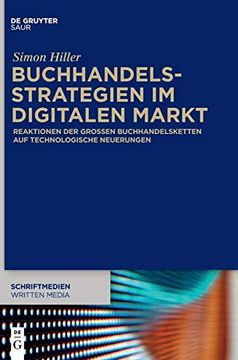portada Buchhandelsstrategien im Digitalen Markt (en Alemán)