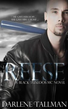 portada The Black Tuxedos mc - Reese 