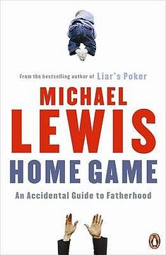 portada home game: an accidental guide to fatherhood (in English)