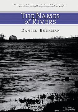 portada the names of rivers (en Inglés)