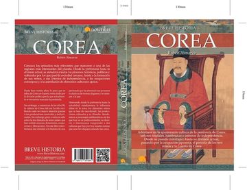 portada Breve Historia de Corea