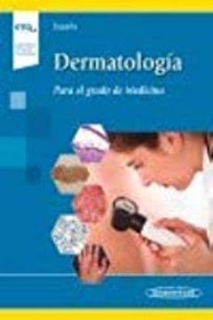 portada Dermatologia Para el Grado de Medicina