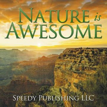 portada Nature is Awesome (en Inglés)
