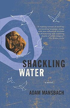 portada Shackling Water (en Inglés)