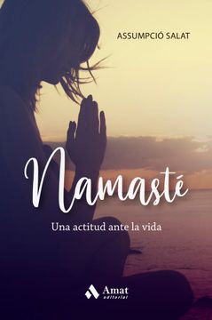 portada NAMASTE (in Spanish)