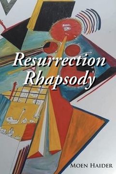 portada Resurrection Rhapsody (en Inglés)
