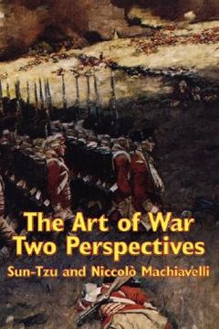 portada the art of war: two perspectives (en Inglés)