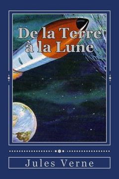 portada De la Terre à la Lune (in French)