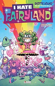 portada I Hate Fairyland 3. Buena Chica