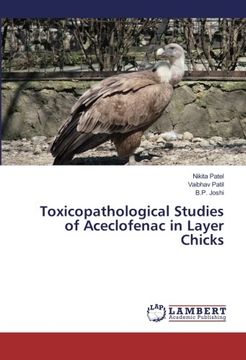 portada Toxicopathological Studies of Aceclofenac in Layer Chicks