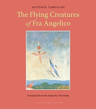 portada The Flying Creatures of fra Angelico (en Inglés)