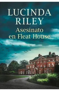 portada Asesinato en Fleat House (in Spanish)