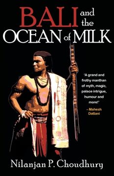 portada Bali and The Ocean Of Milk (en Inglés)