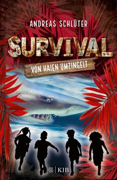 portada Survival - von Haien Umzingelt (en Alemán)