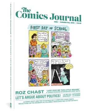 The Comics Journal #306 (en Inglés)