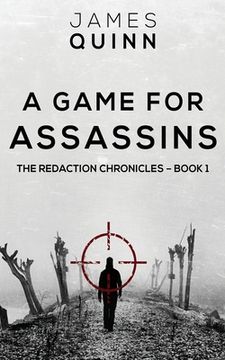 portada A Game For Assassins (en Inglés)
