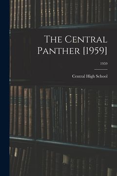 portada The Central Panther [1959]; 1959