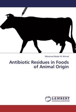 portada Antibiotic Residues in Foods of Animal Origin