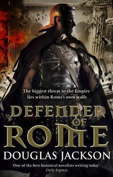 portada Defender of Rome: Volume 2