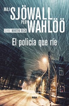 portada El Policía que ríe (in Spanish)