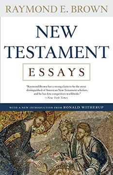 portada New Testament Essays (en Inglés)