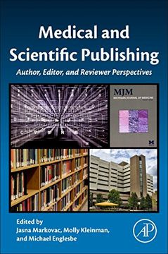portada Medical And Scientific Publishing: Author, Editor, And Reviewer Perspectives (in English)