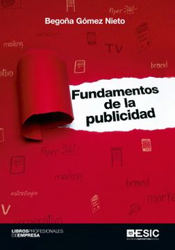 portada Fundamentos de la Publicidad (in Spanish)