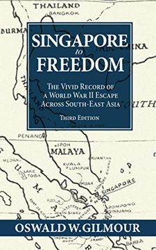 portada Singapore to Freedom (in English)