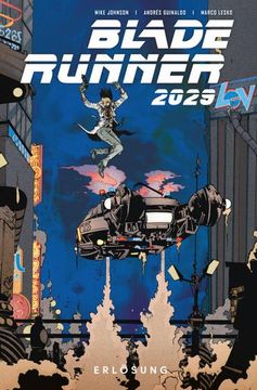 portada Blade Runner 2029 (in German)