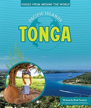 portada Tonga (Voices From Around the World: Pacific Islands) (in English)