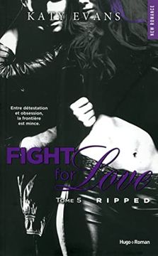 portada Fight for Love - Tome 05 (en Francés)