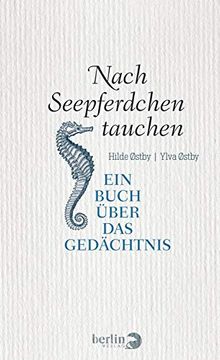 portada Nach Seepferdchen Tauchen: Ein Buch Über das Gedächtnis (in German)