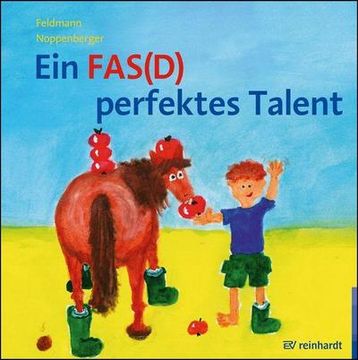 portada Ein Fas(D) Perfektes Talent (en Alemán)
