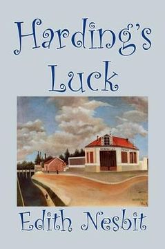 portada harding's luck (in English)