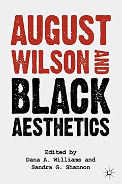 portada August Wilson and Black Aesthetics (en Inglés)